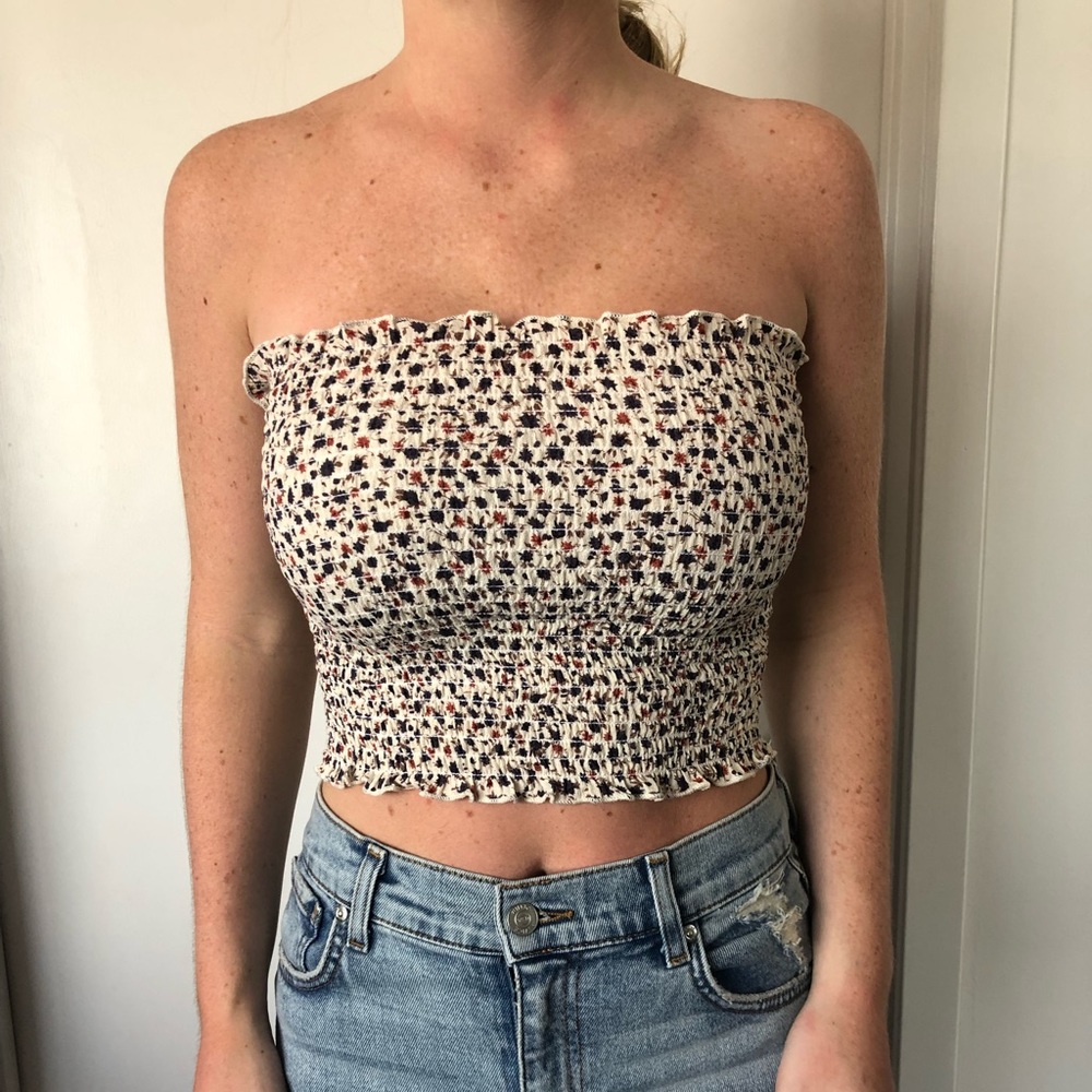 Brandy Melville Tube top